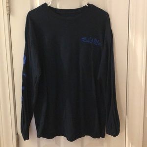 Salt life long sleeve tshirt